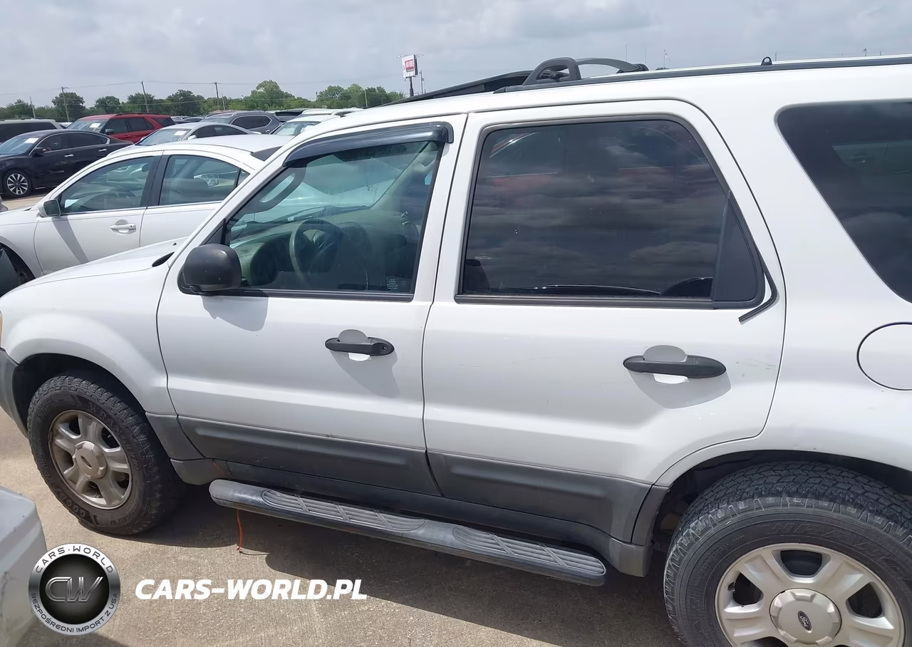 2003 Ford Escape Xlt VIN:1FMYU03173KB34682 - 14