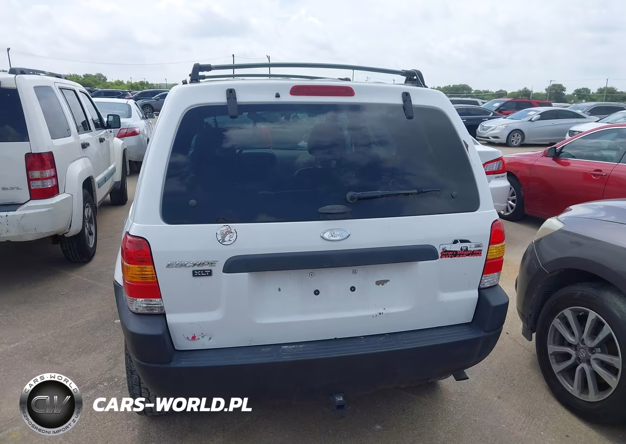 2003 Ford Escape Xlt VIN:1FMYU03173KB34682 - 16