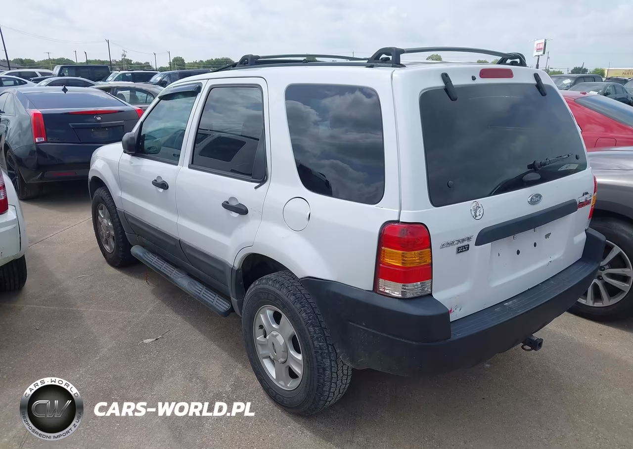 2003 Ford Escape Xlt VIN:1FMYU03173KB34682 - 3