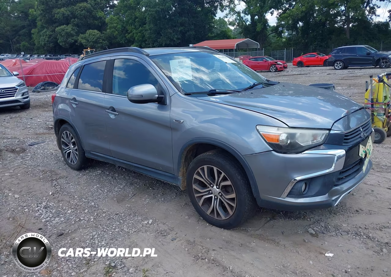 2016 Mitsubishi Outlander Sport 2.4 Sel – zdjęcie 1 z 11