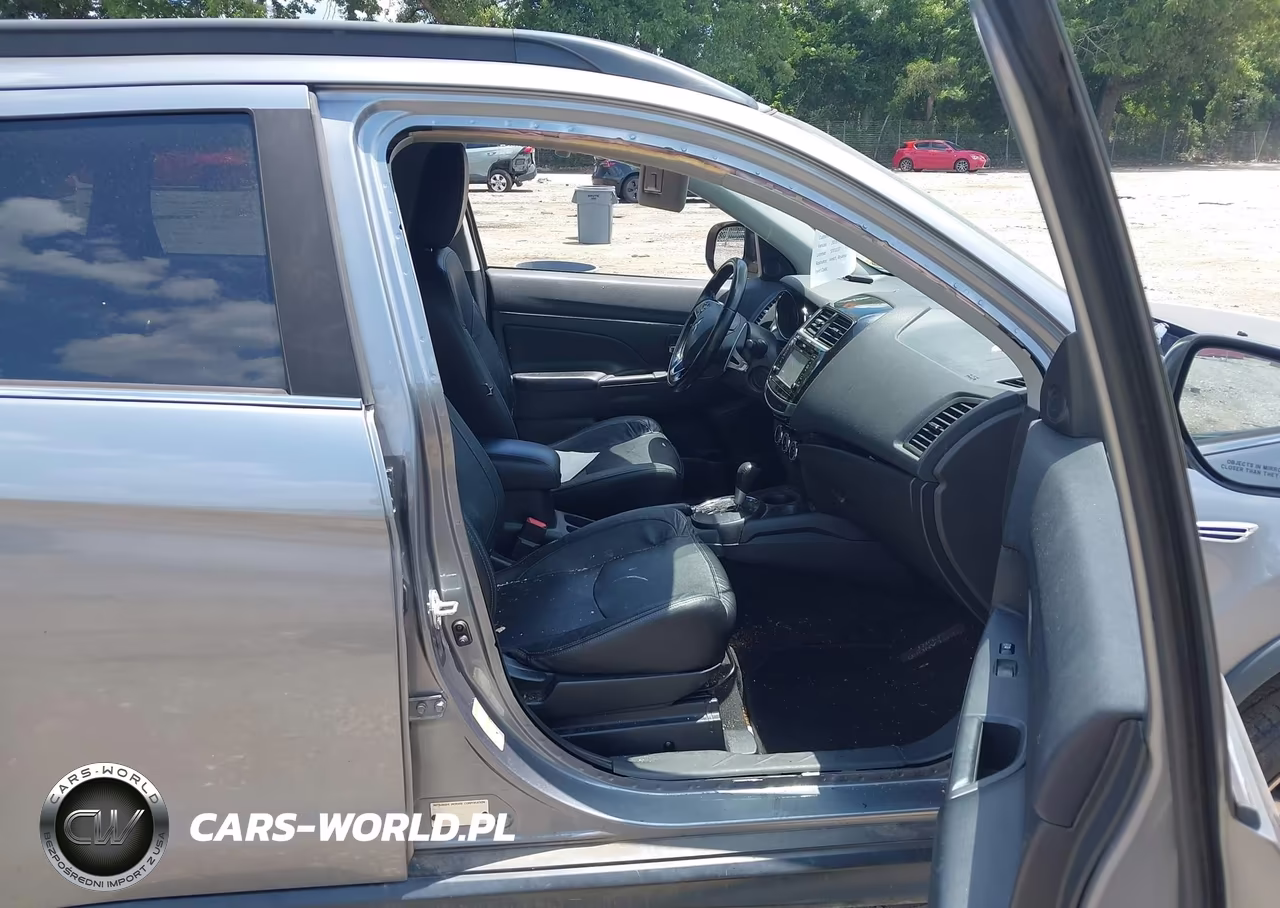 2016 Mitsubishi Outlander Sport 2.4 Sel VIN:JA4AR4AW9GZ035124 - 5