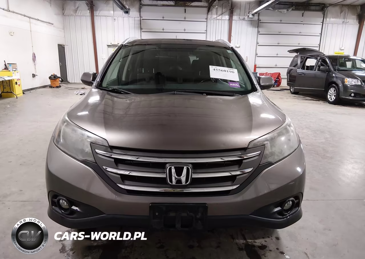 2012 Honda Cr-V Ex-L VIN:5J6RM4H77CL071858 - 12