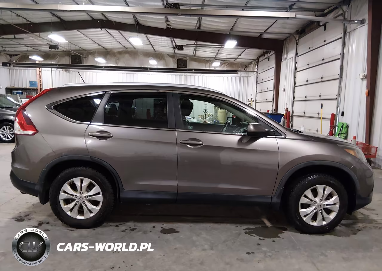 2012 Honda Cr-V Ex-L VIN:5J6RM4H77CL071858 - 13