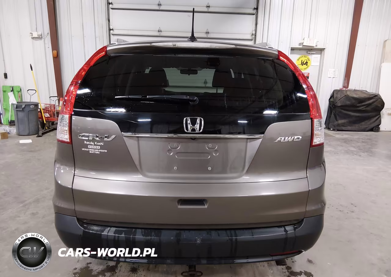 2012 Honda Cr-V Ex-L VIN:5J6RM4H77CL071858 - 16
