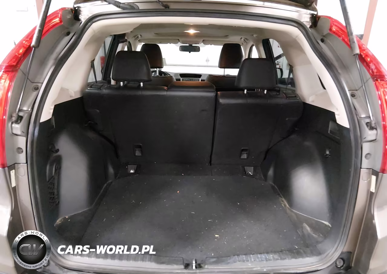 2012 Honda Cr-V Ex-L VIN:5J6RM4H77CL071858 - 17