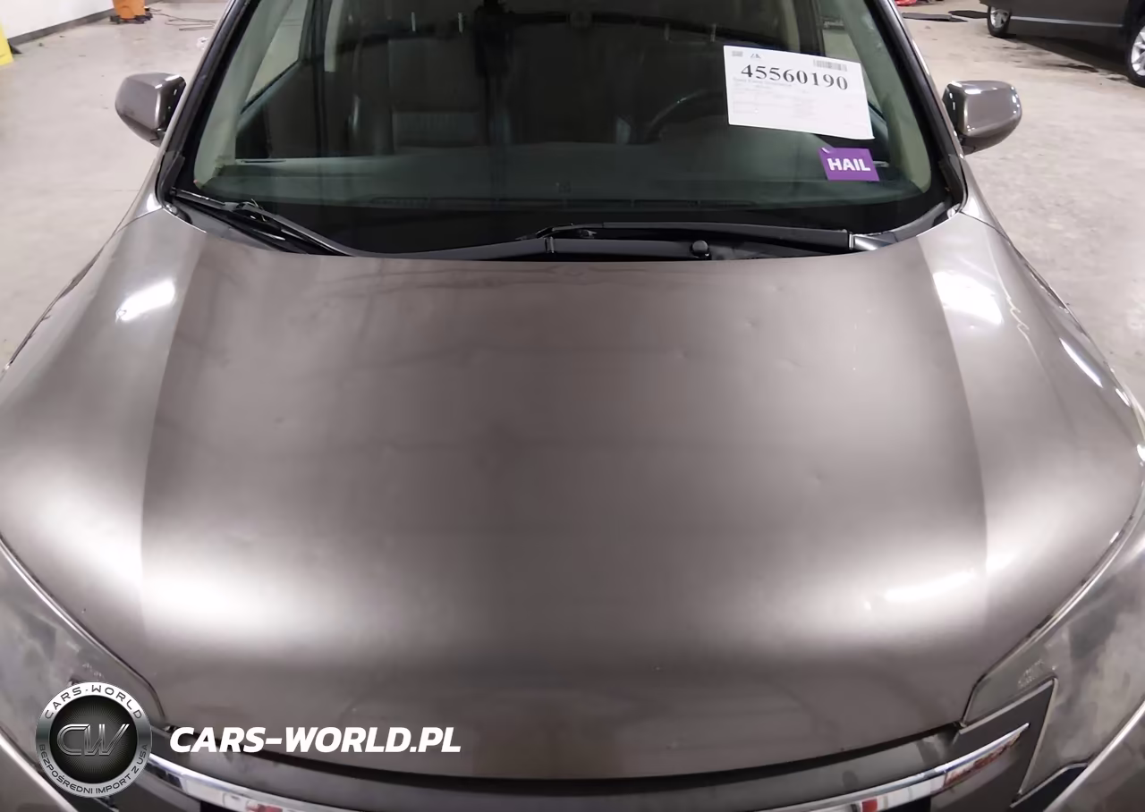 2012 Honda Cr-V Ex-L VIN:5J6RM4H77CL071858 - 18