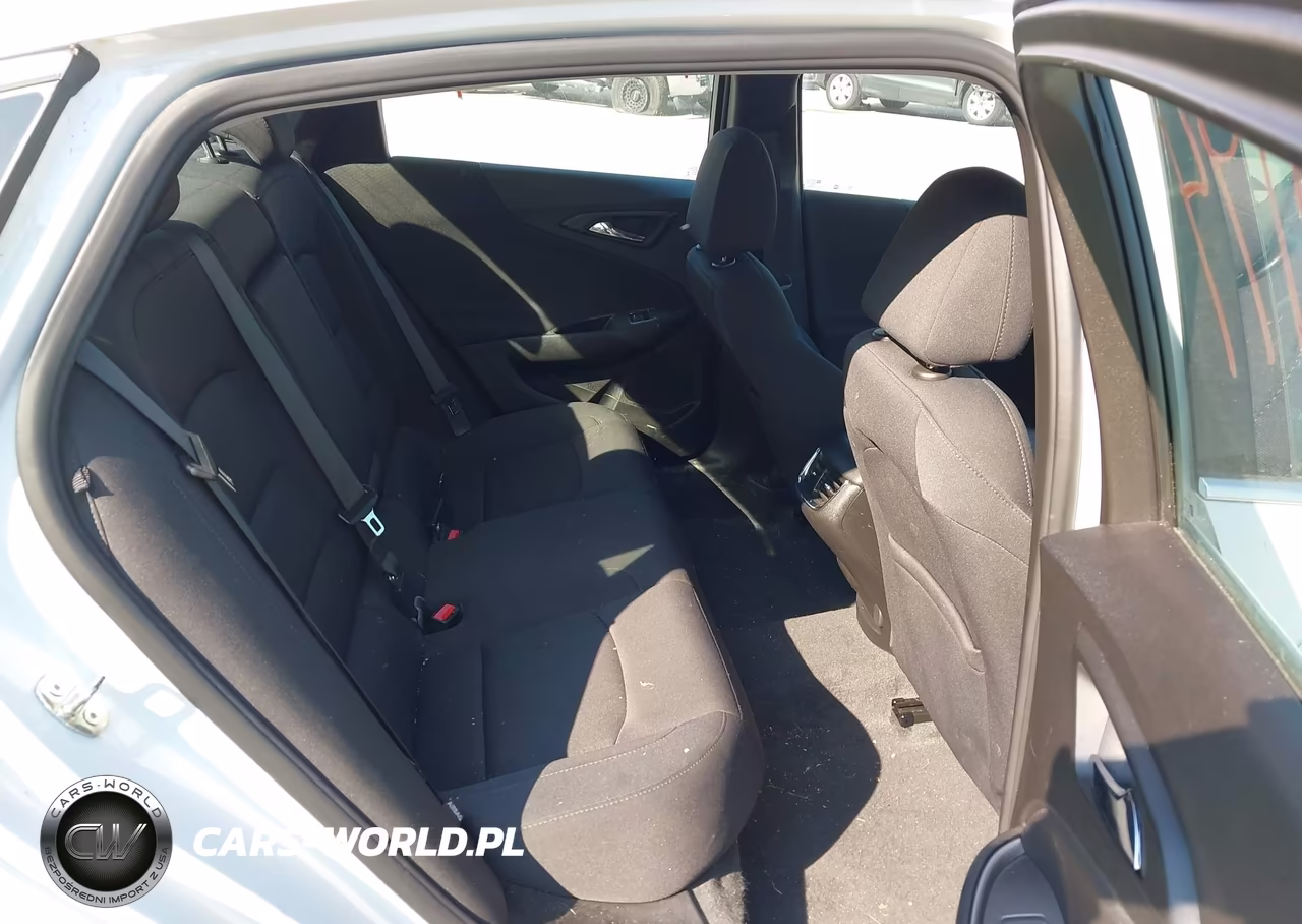 2022 Chevrolet Malibu Fwd Lt VIN:1G1ZD5ST5NF153258 - 8