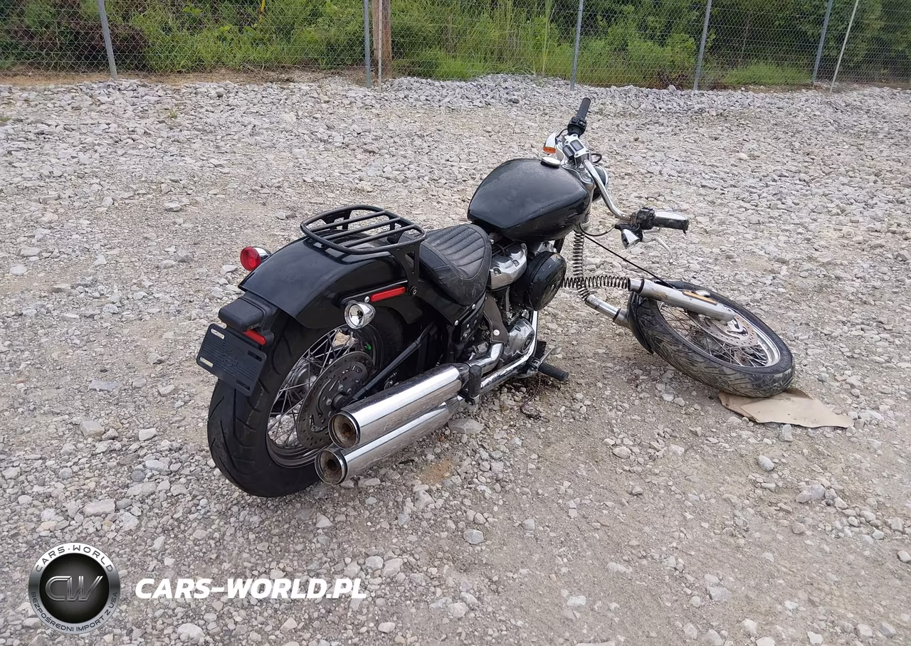 2021 Harley-Davidson Fxst VIN:1HD1BVJ13MB013112 - 4