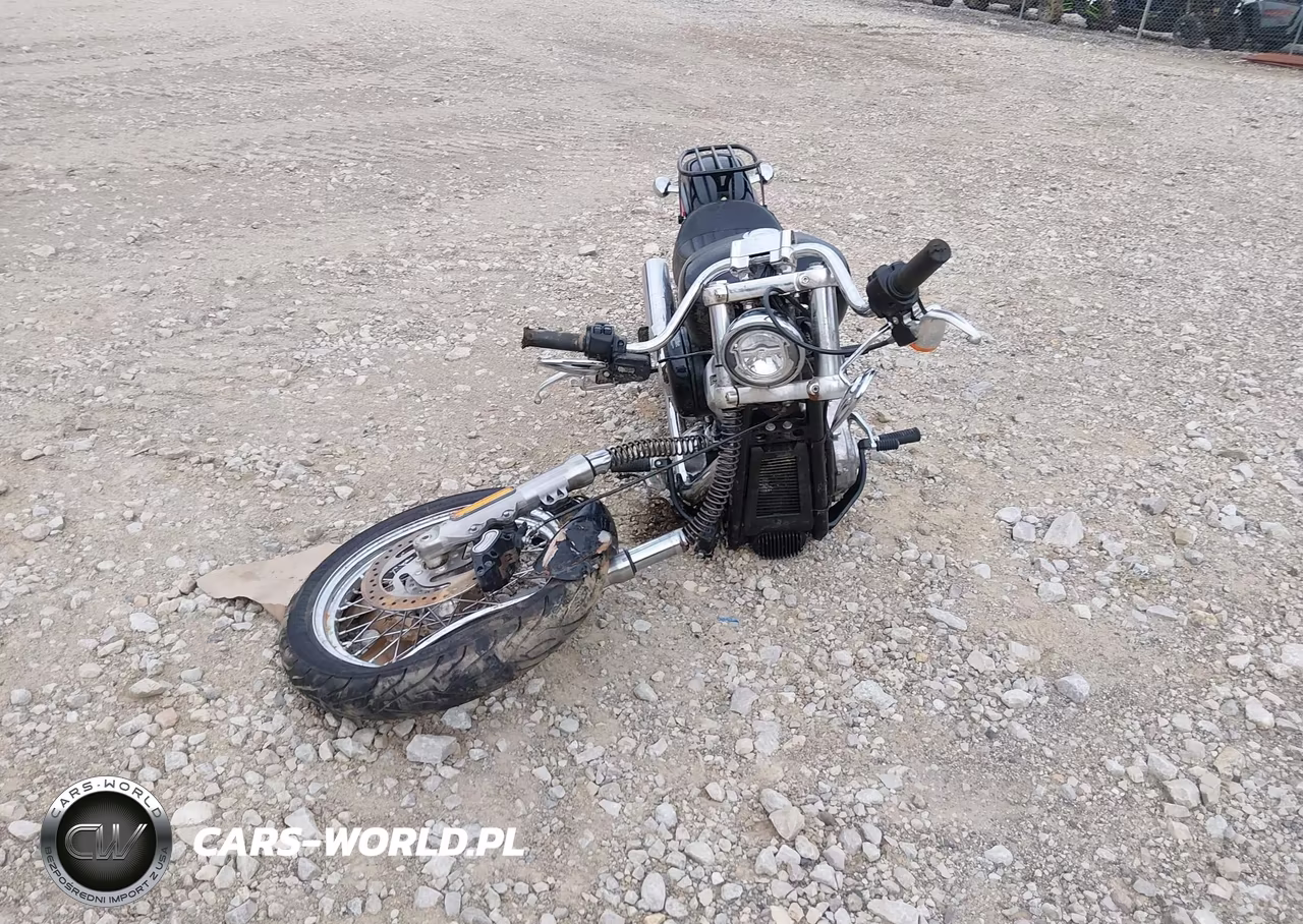 2021 Harley-Davidson Fxst VIN:1HD1BVJ13MB013112 - 5