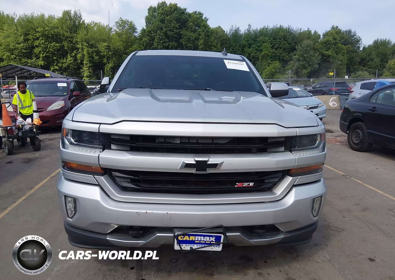 2016 Chevrolet Silverado 1500 Lt VIN:1GCVKREC7GZ263292 - 12