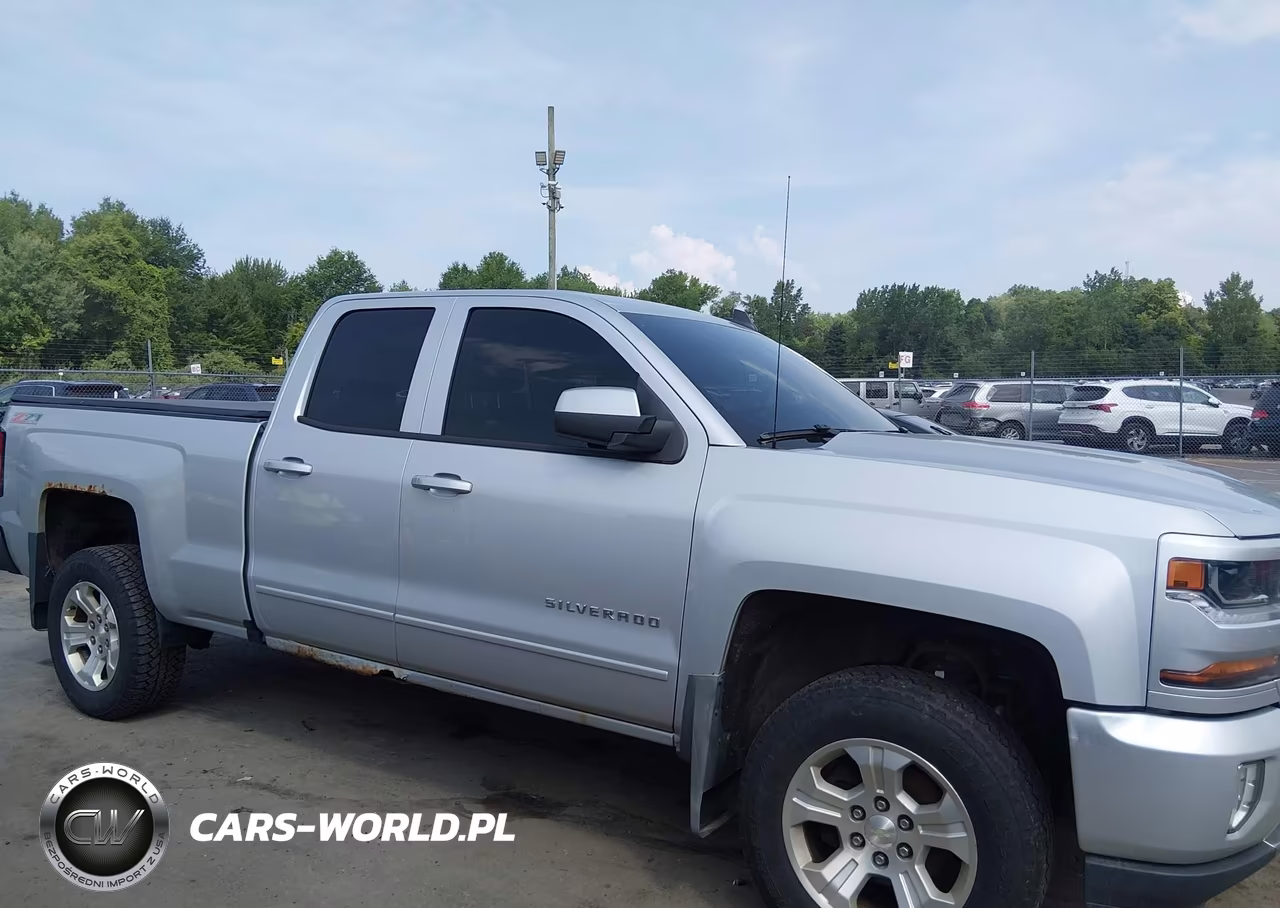 2016 Chevrolet Silverado 1500 Lt VIN:1GCVKREC7GZ263292 - 13