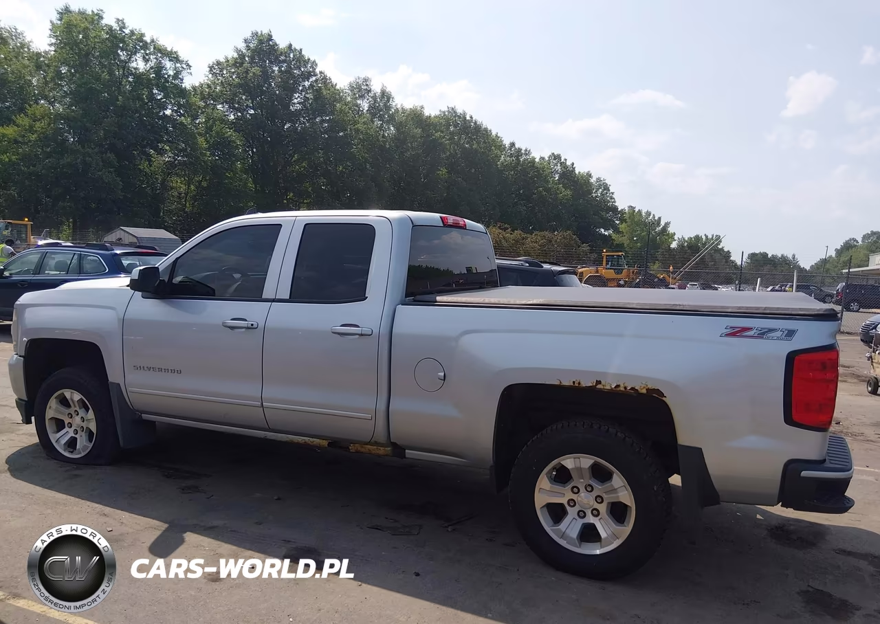 2016 Chevrolet Silverado 1500 Lt VIN:1GCVKREC7GZ263292 - 14