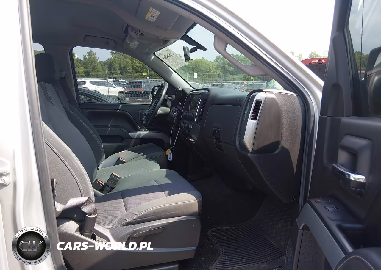 2016 Chevrolet Silverado 1500 Lt VIN:1GCVKREC7GZ263292 - 5