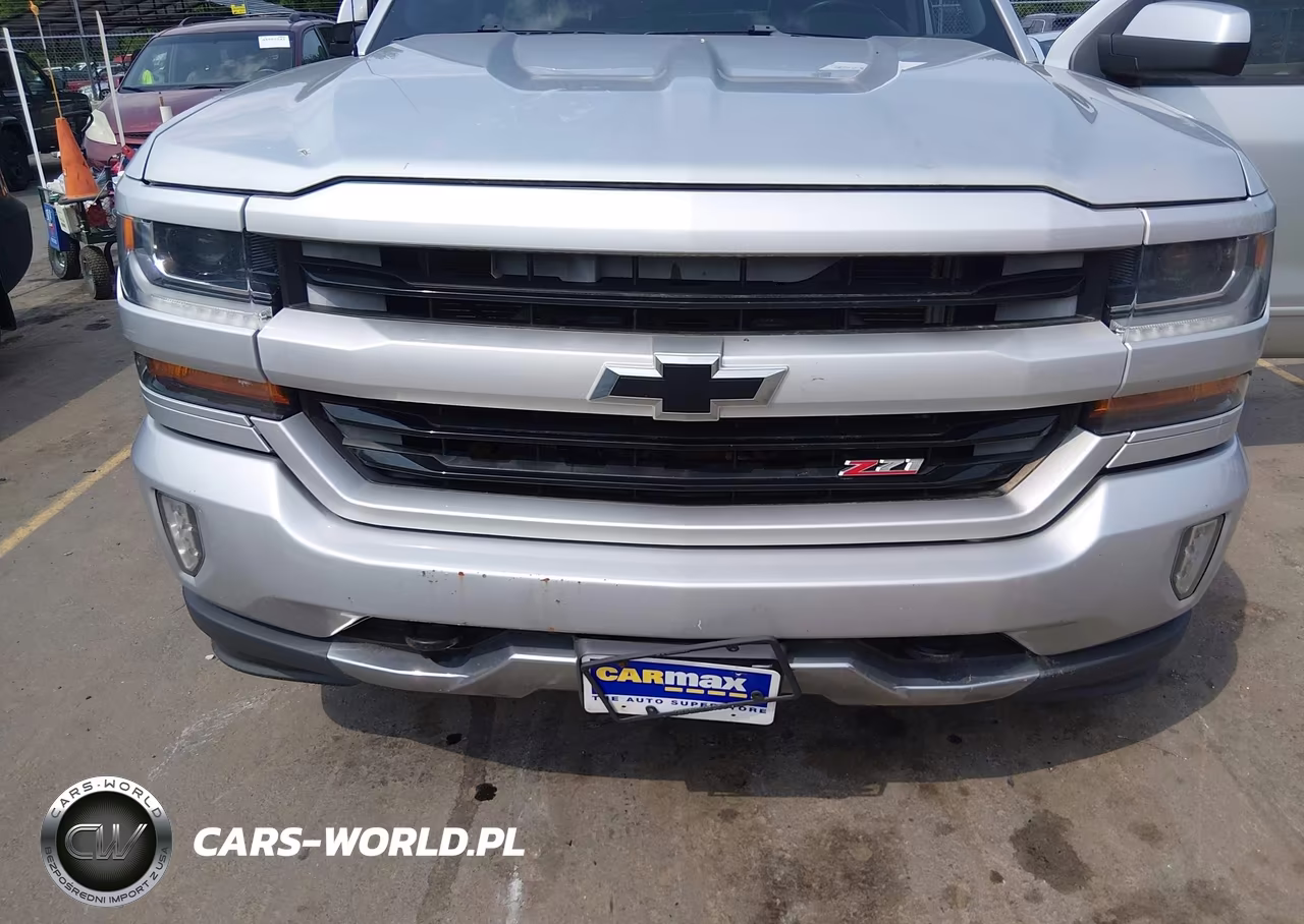 2016 Chevrolet Silverado 1500 Lt VIN:1GCVKREC7GZ263292 - 6