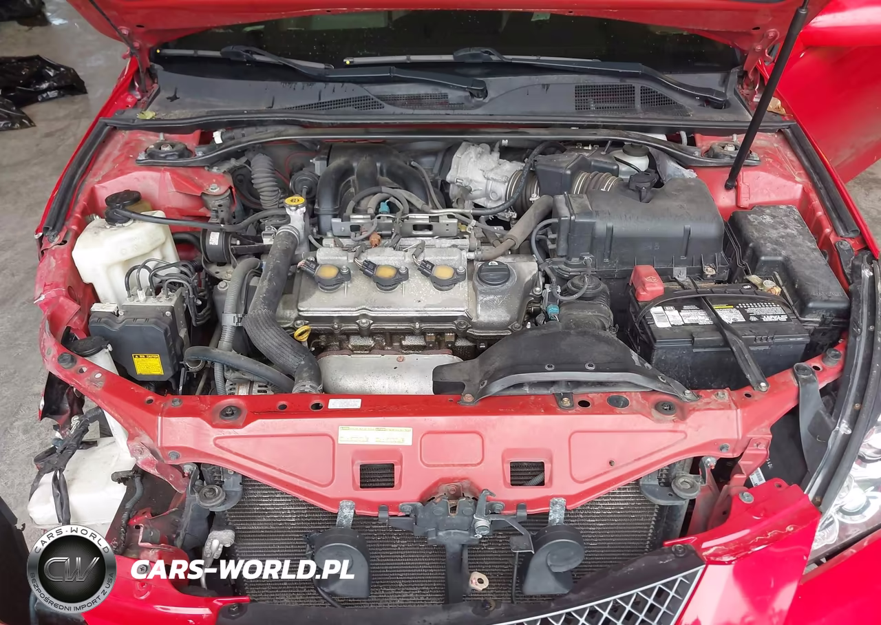 2007 Toyota Camry Solara Sle VIN:4T1FA38P67U131412 - 10
