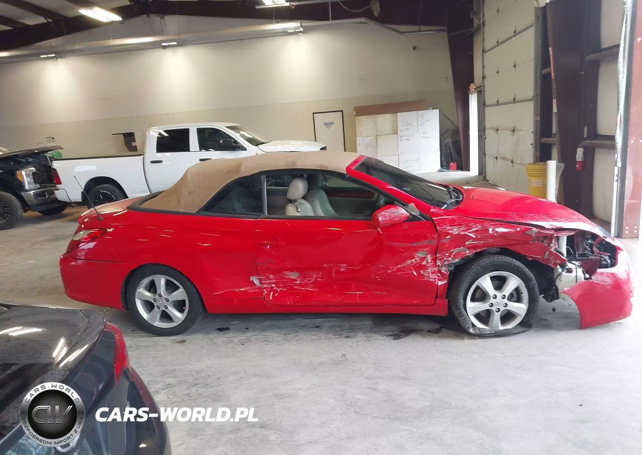 2007 Toyota Camry Solara Sle VIN:4T1FA38P67U131412 - 13