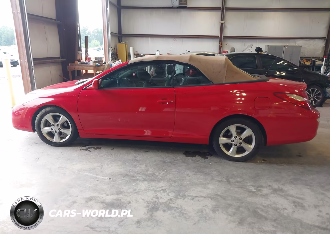 2007 Toyota Camry Solara Sle VIN:4T1FA38P67U131412 - 14
