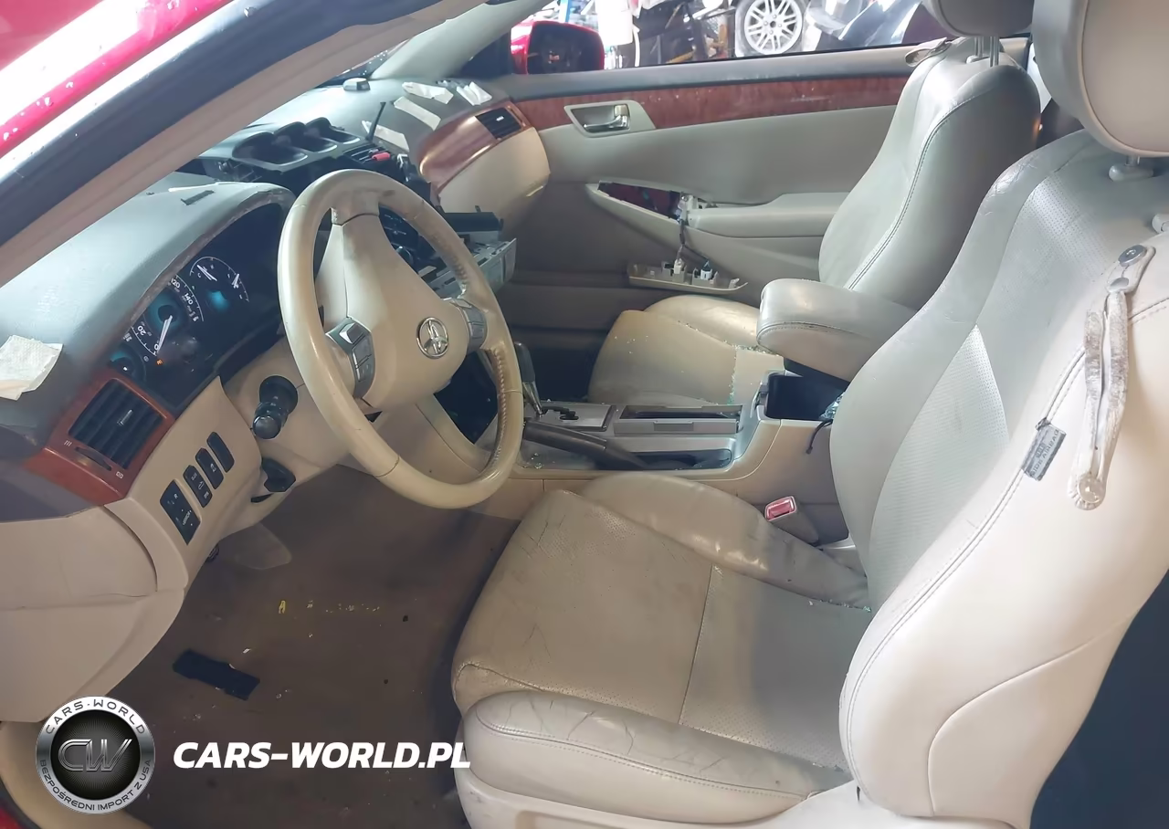 2007 Toyota Camry Solara Sle VIN:4T1FA38P67U131412 - 5