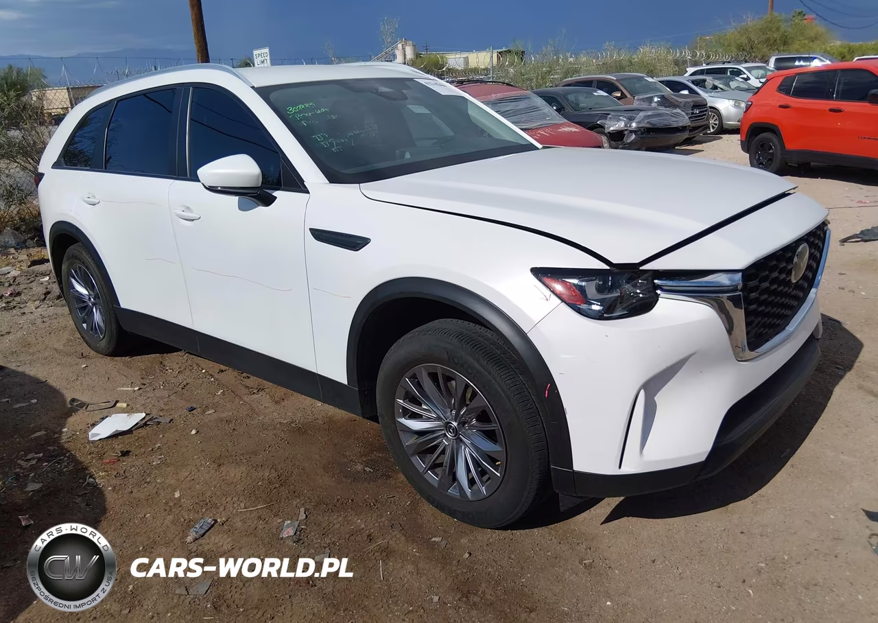 2024 Mazda Cx-90 3.3 Turbo Select