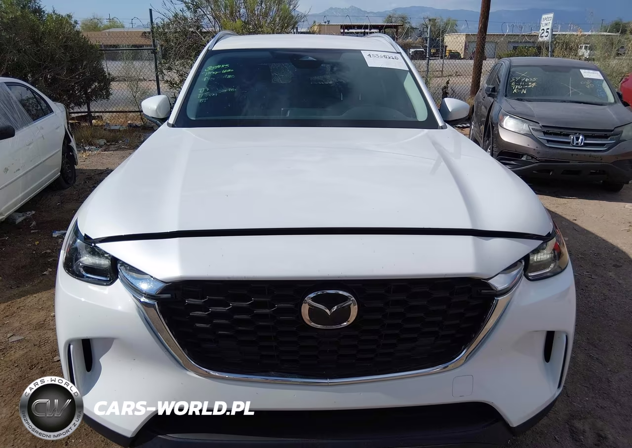 2024 Mazda Cx-90 3.3 Turbo Select VIN:JM3KKAHD1R1186078 - 11
