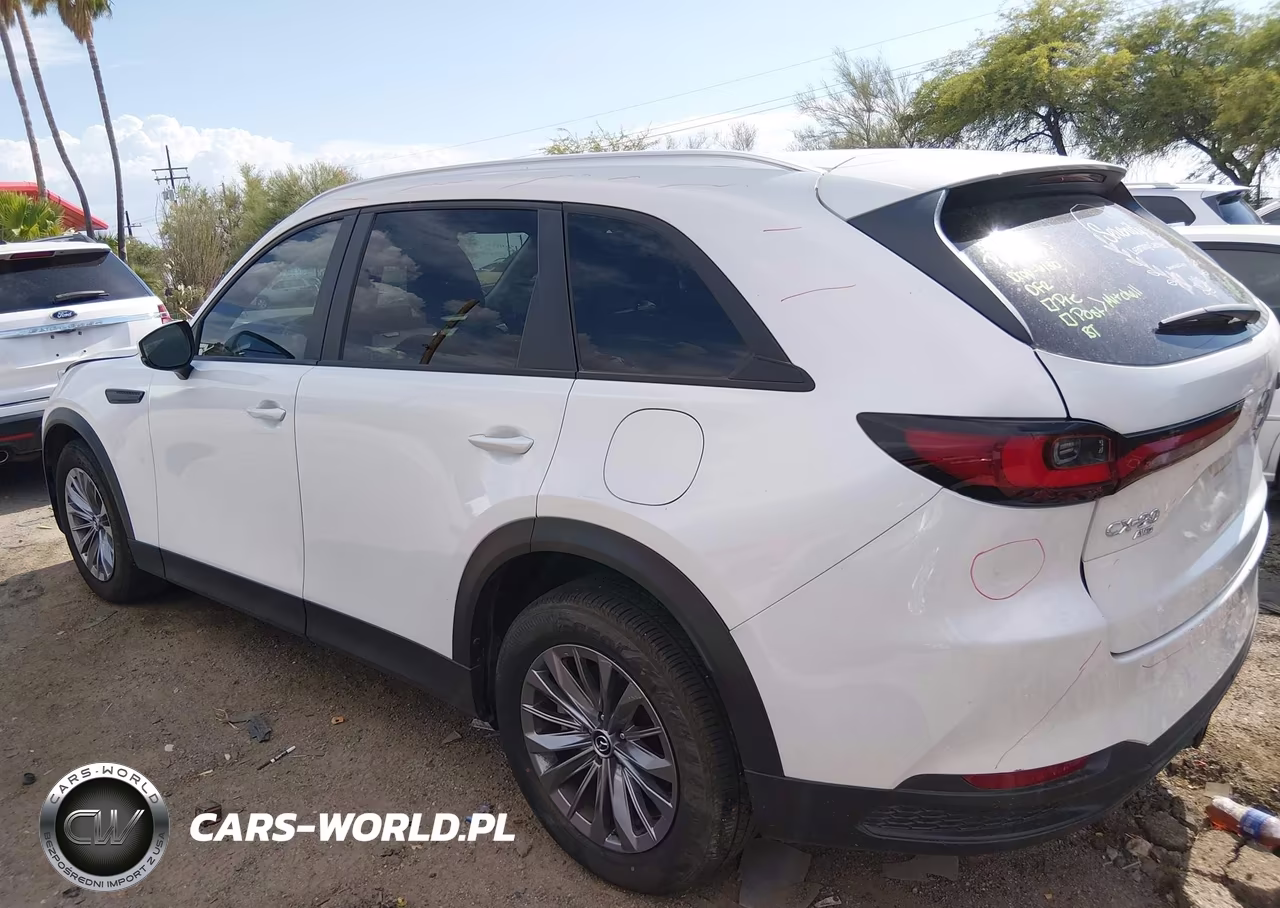 2024 Mazda Cx-90 3.3 Turbo Select VIN:JM3KKAHD1R1186078 - 13
