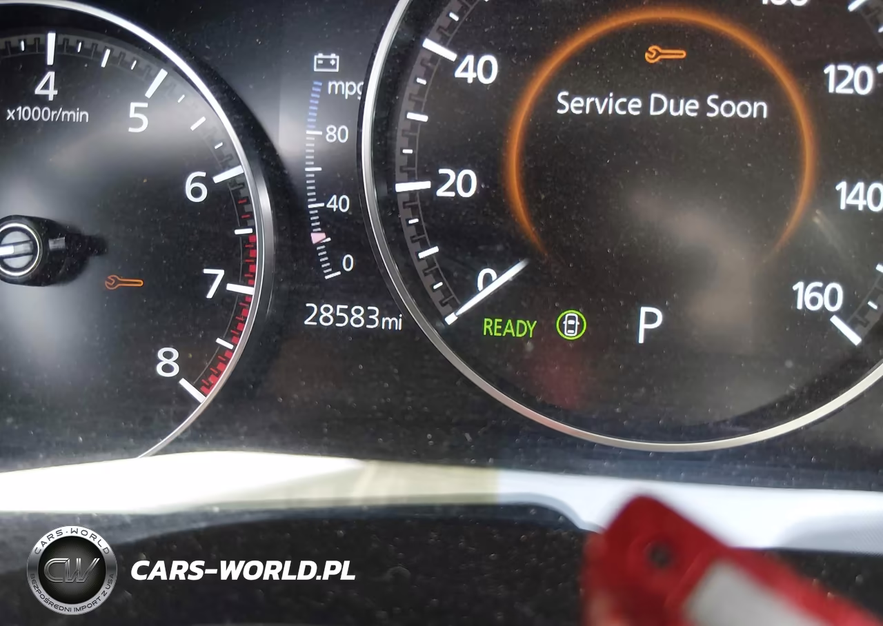2024 Mazda Cx-90 3.3 Turbo Select VIN:JM3KKAHD1R1186078 - 14