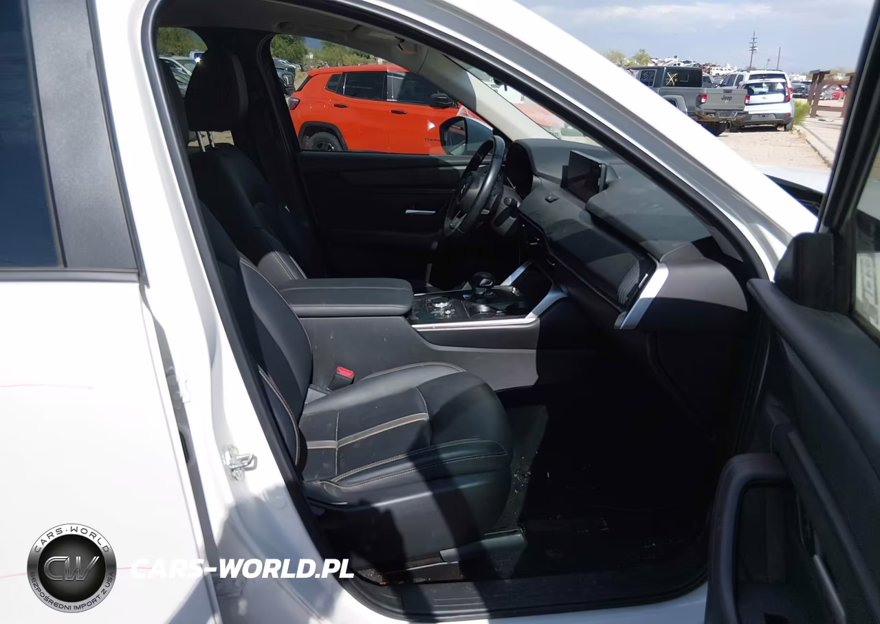 2024 Mazda Cx-90 3.3 Turbo Select VIN:JM3KKAHD1R1186078 - 5
