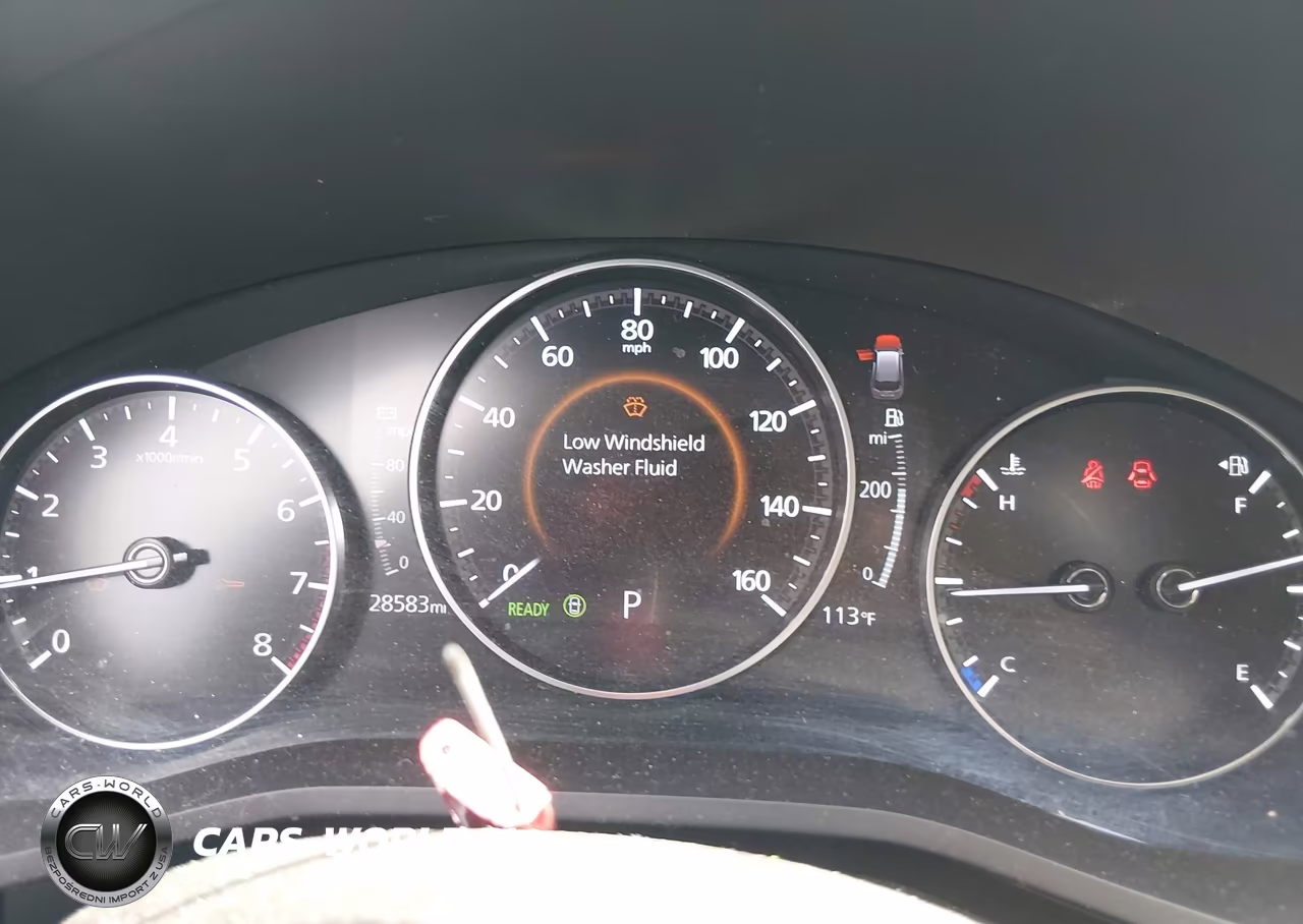 2024 Mazda Cx-90 3.3 Turbo Select VIN:JM3KKAHD1R1186078 - 7