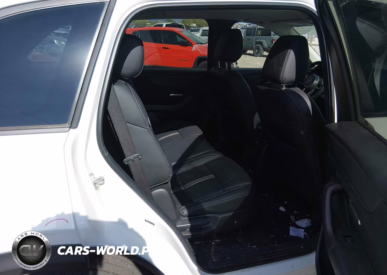 2024 Mazda Cx-90 3.3 Turbo Select VIN:JM3KKAHD1R1186078 - 8