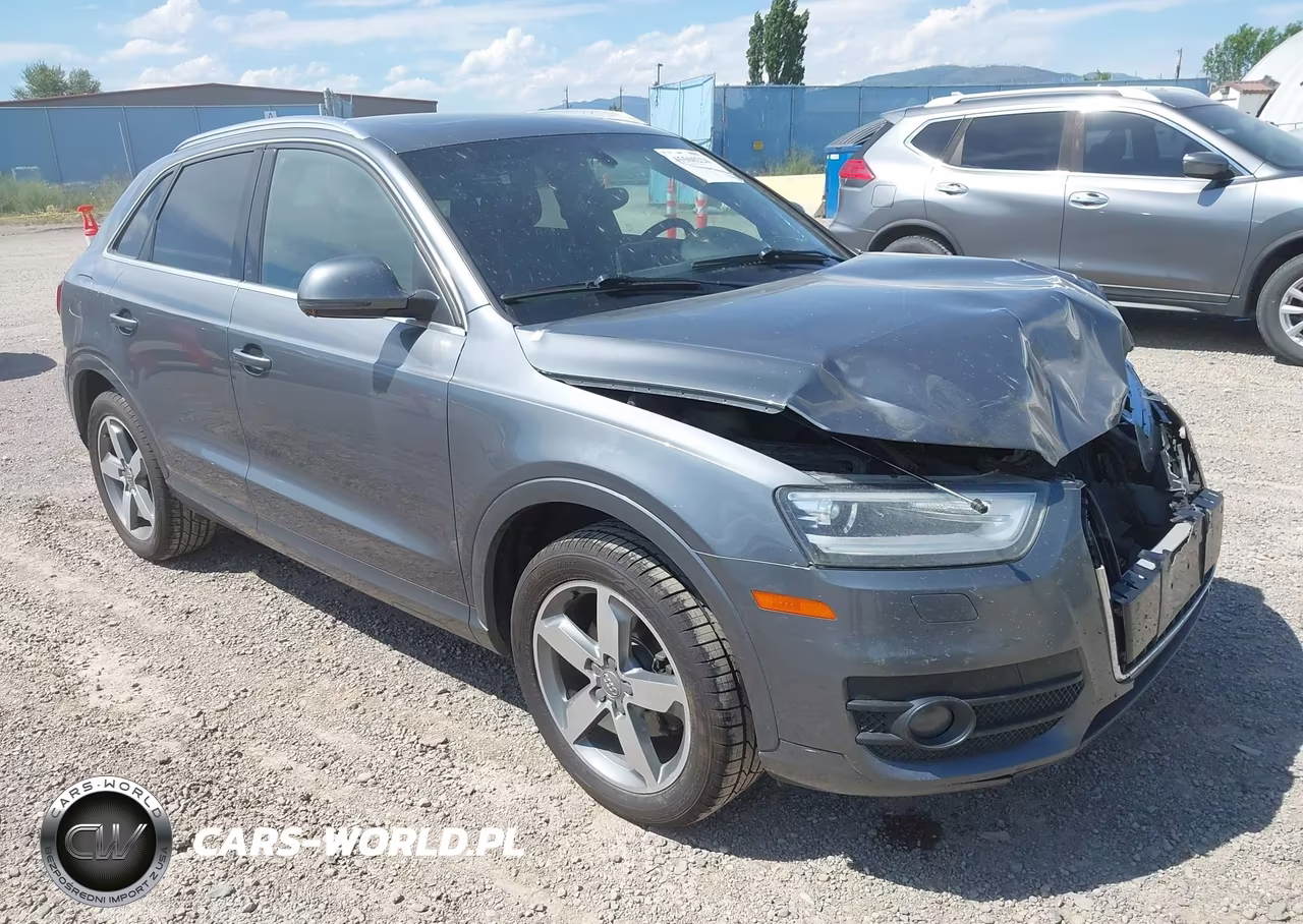 2015 Audi Q3 2.0T Premium Plus