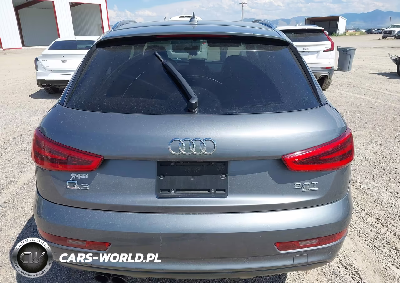 2015 Audi Q3 2.0T Premium Plus VIN:WA1GFCFS5FR006110 - 16