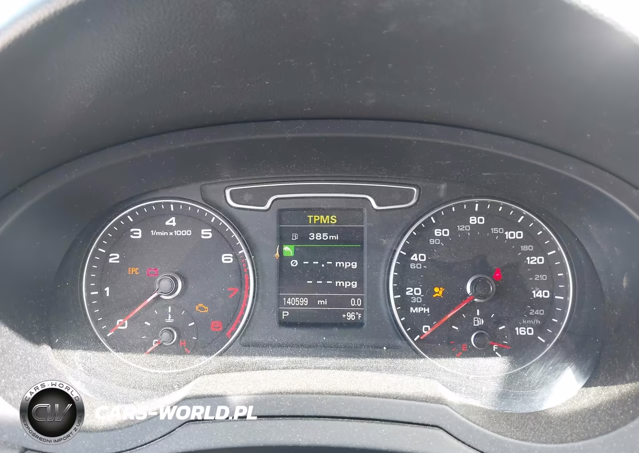 2015 Audi Q3 2.0T Premium Plus VIN:WA1GFCFS5FR006110 - 7