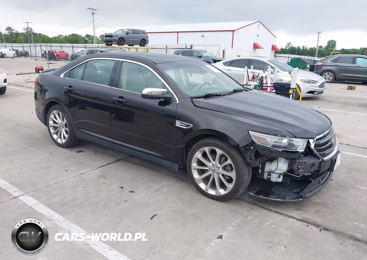 2014 Ford Taurus Limited