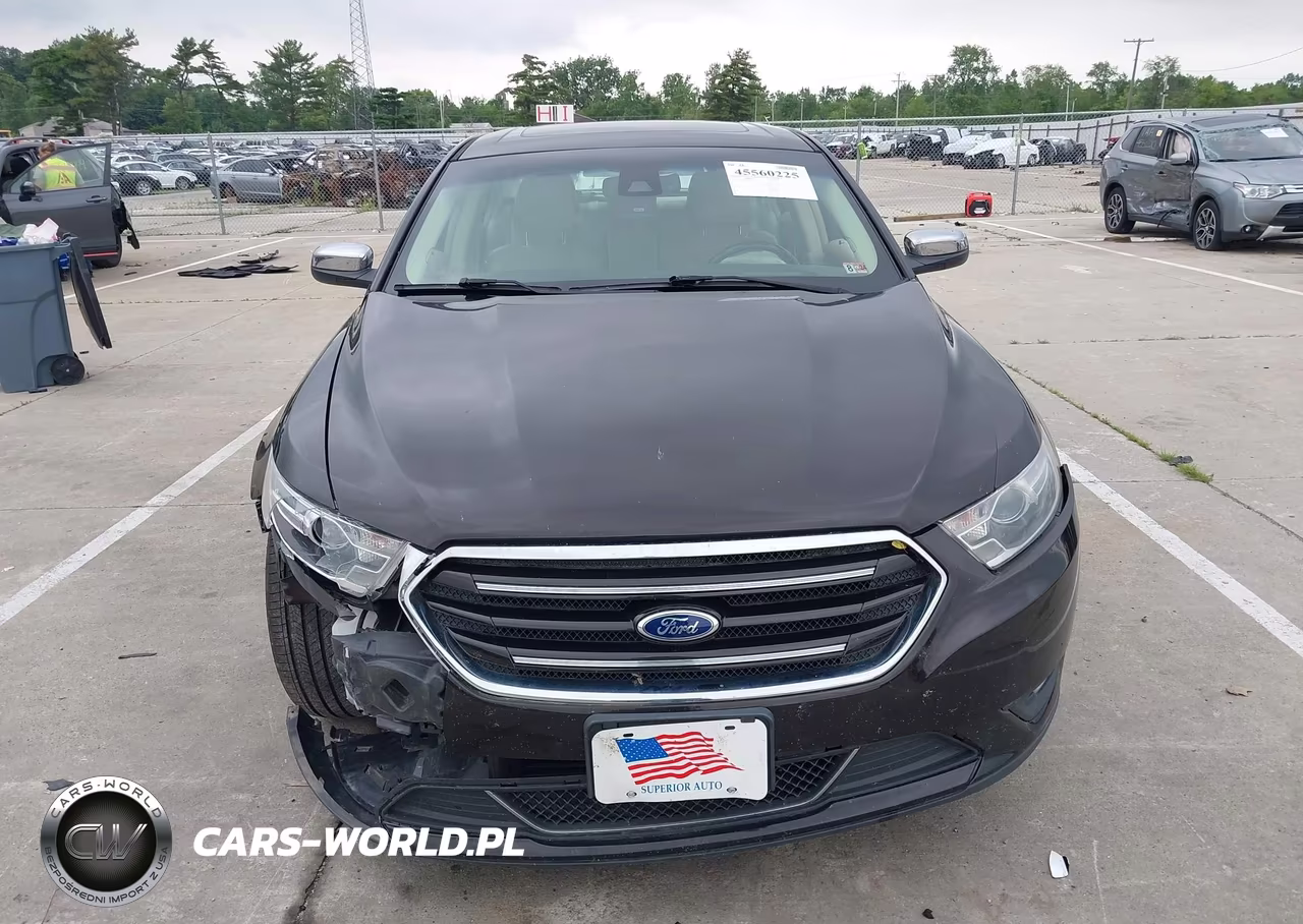2014 Ford Taurus Limited VIN:1FAHP2J80EG116804 - 12