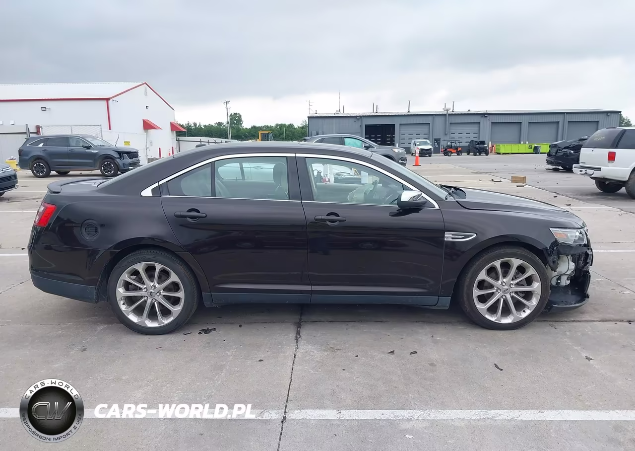 2014 Ford Taurus Limited VIN:1FAHP2J80EG116804 - 13