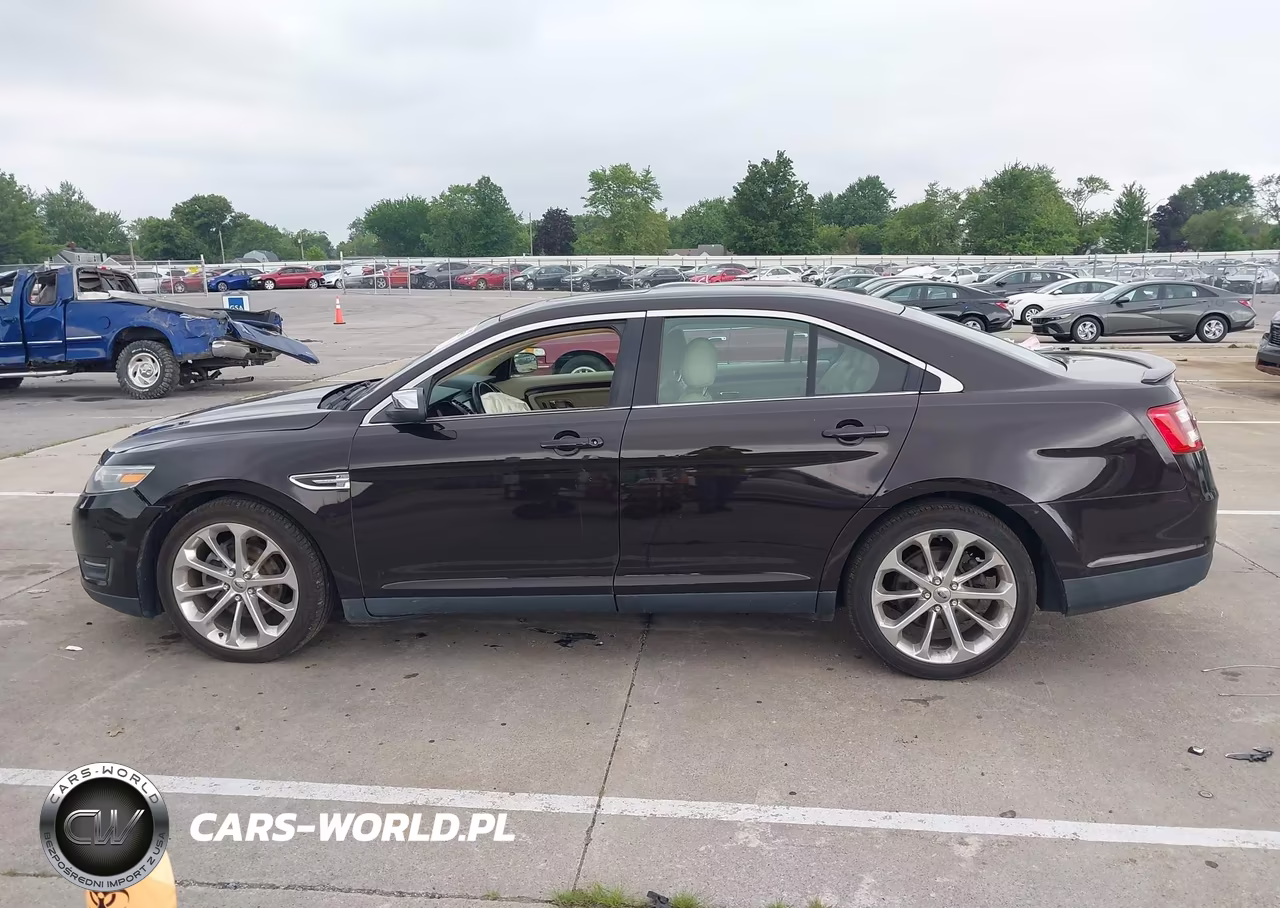 2014 Ford Taurus Limited VIN:1FAHP2J80EG116804 - 14
