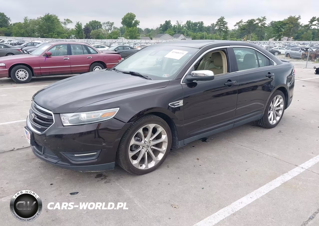 2014 Ford Taurus Limited VIN:1FAHP2J80EG116804 - 2