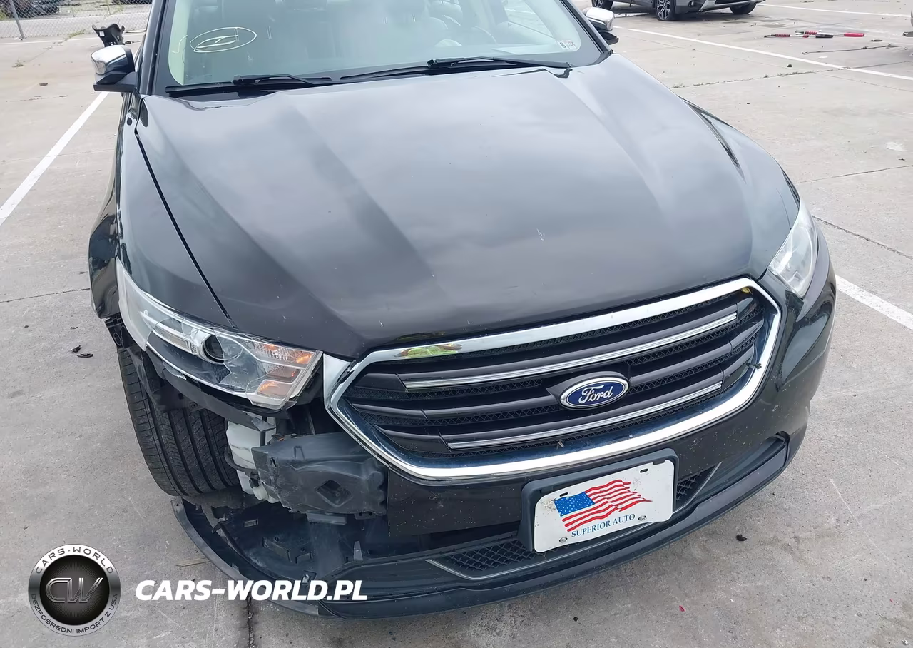 2014 Ford Taurus Limited VIN:1FAHP2J80EG116804 - 6