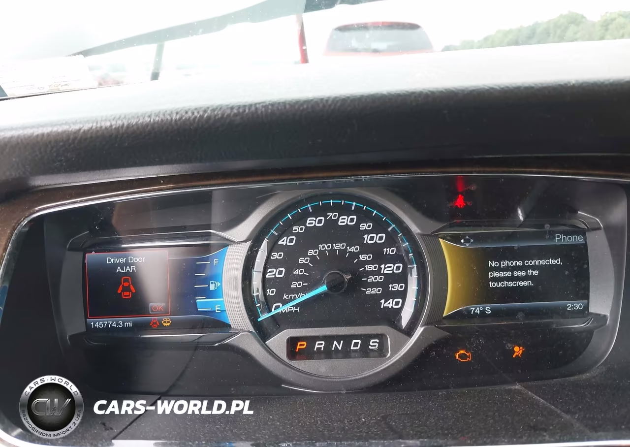 2014 Ford Taurus Limited VIN:1FAHP2J80EG116804 - 7