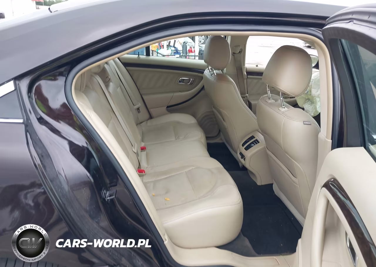 2014 Ford Taurus Limited VIN:1FAHP2J80EG116804 - 8