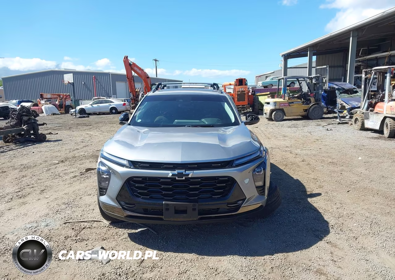 2025 Chevrolet Trax Fwd Activ VIN:KL77LKEP0SC079904 - 12