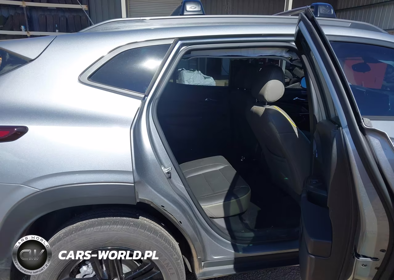 2025 Chevrolet Trax Fwd Activ VIN:KL77LKEP0SC079904 - 8
