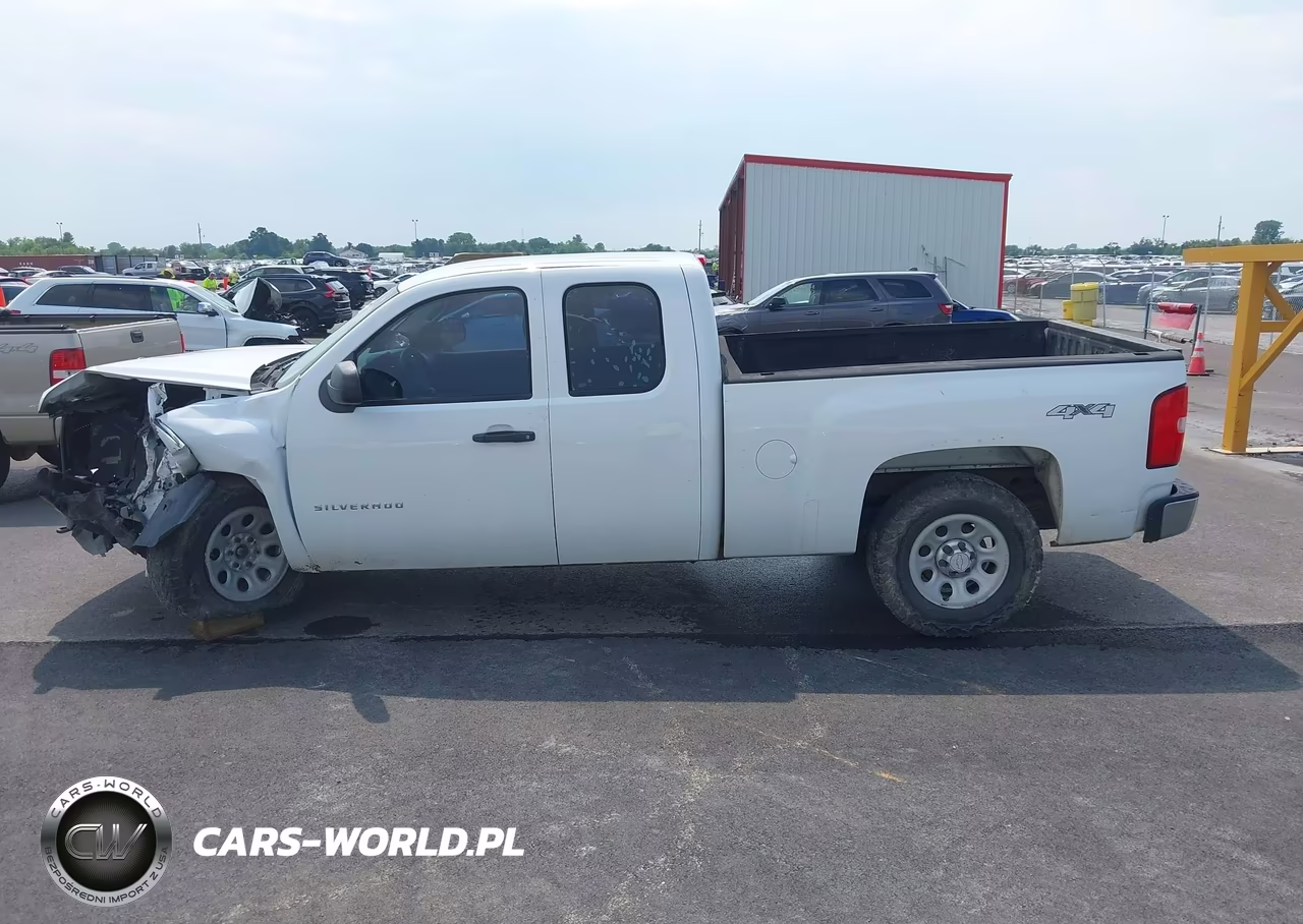2013 Chevrolet Silverado 1500 Work Truck VIN:1GCRKPEA0DZ210949 - 14