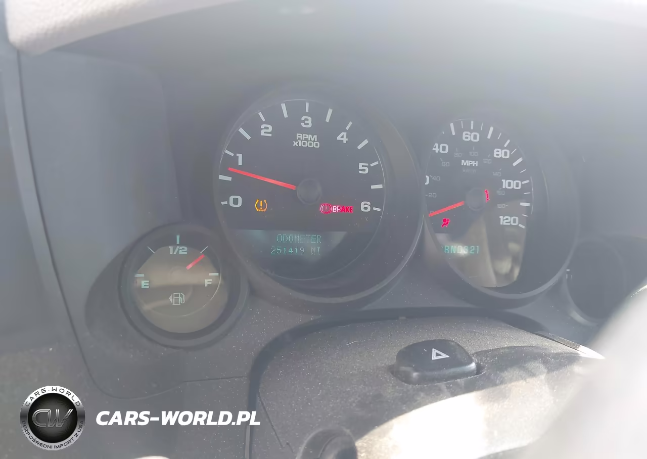 2013 Chevrolet Silverado 1500 Work Truck VIN:1GCRKPEA0DZ210949 - 7