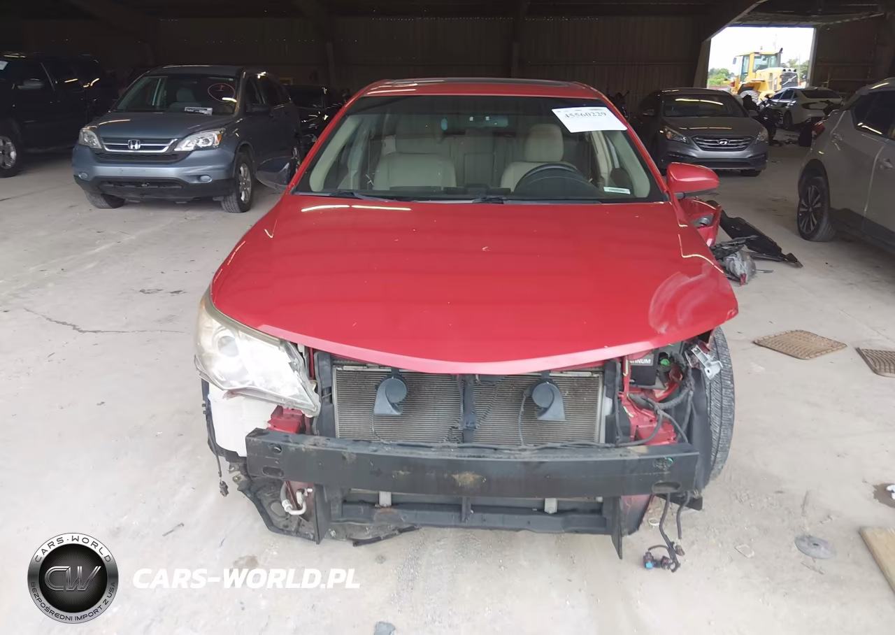 2012 Toyota Camry Xle VIN:4T4BF1FK8CR164147 - 13