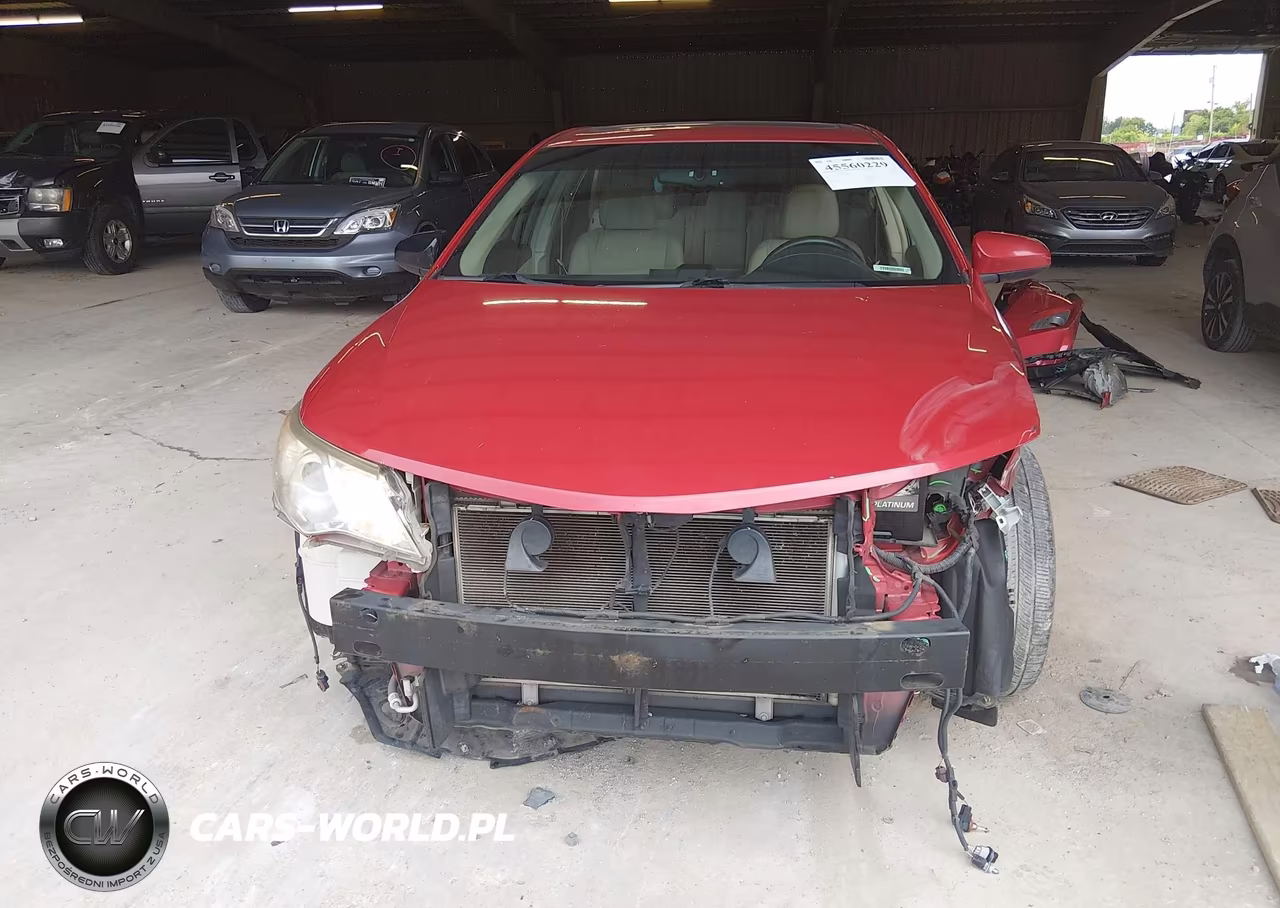 2012 Toyota Camry Xle VIN:4T4BF1FK8CR164147 - 6