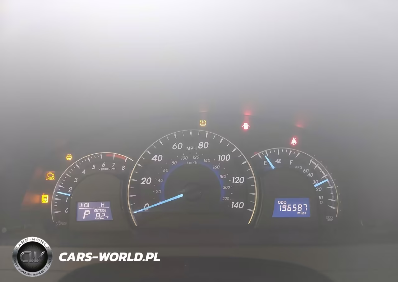 2012 Toyota Camry Xle VIN:4T4BF1FK8CR164147 - 7
