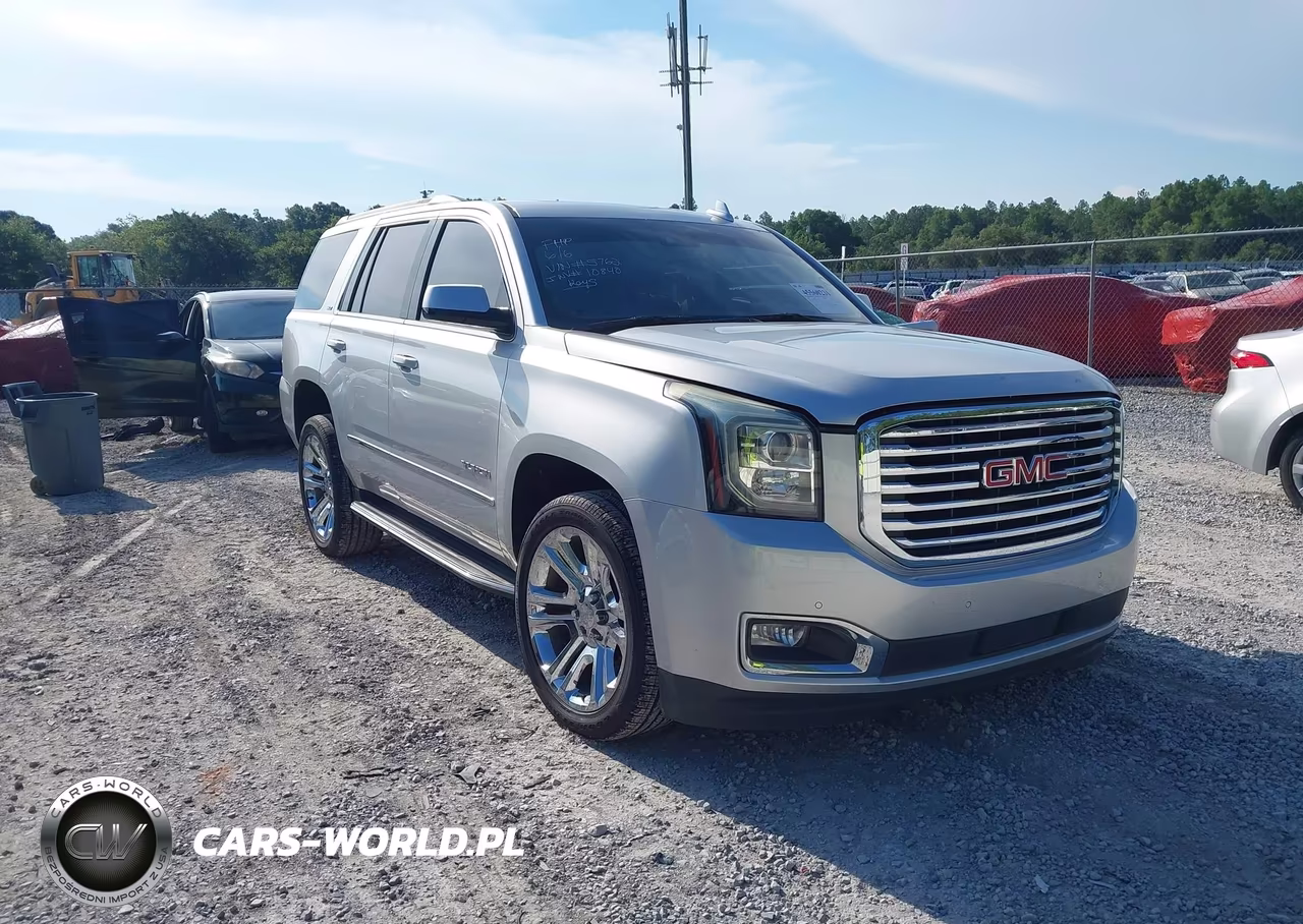 2019 GMC Yukon Slt