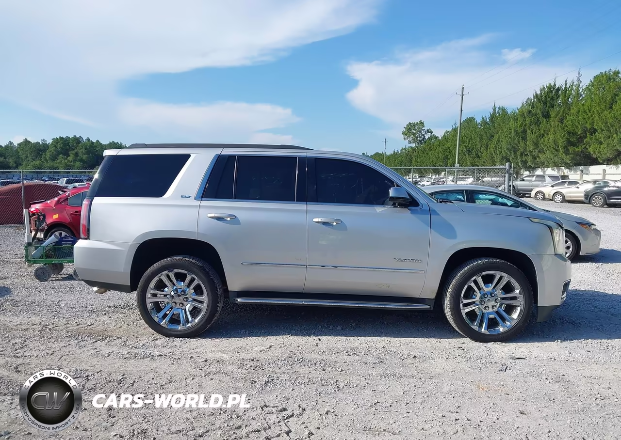 2019 GMC Yukon Slt VIN:1GKS2BKC4KR145762 - 13