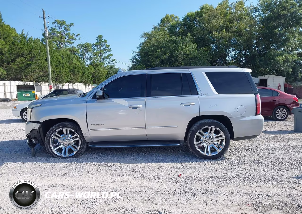 2019 GMC Yukon Slt VIN:1GKS2BKC4KR145762 - 14